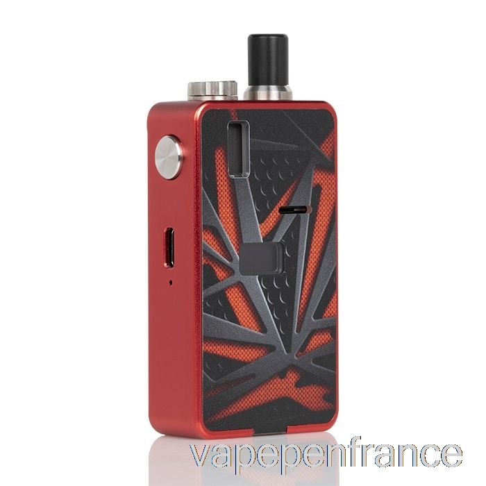 Hugo Vapor Kylin 30w Pod System Inspire Stylo Vape Rouge